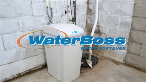 Aquasure USA Aquasure Water Softener Brine Tank with Digital Control Head and Accessories. . Waterboss 900 repair